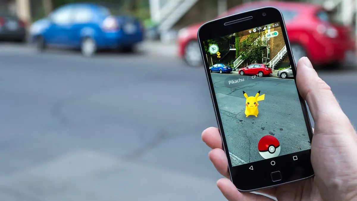 Pokémon Go