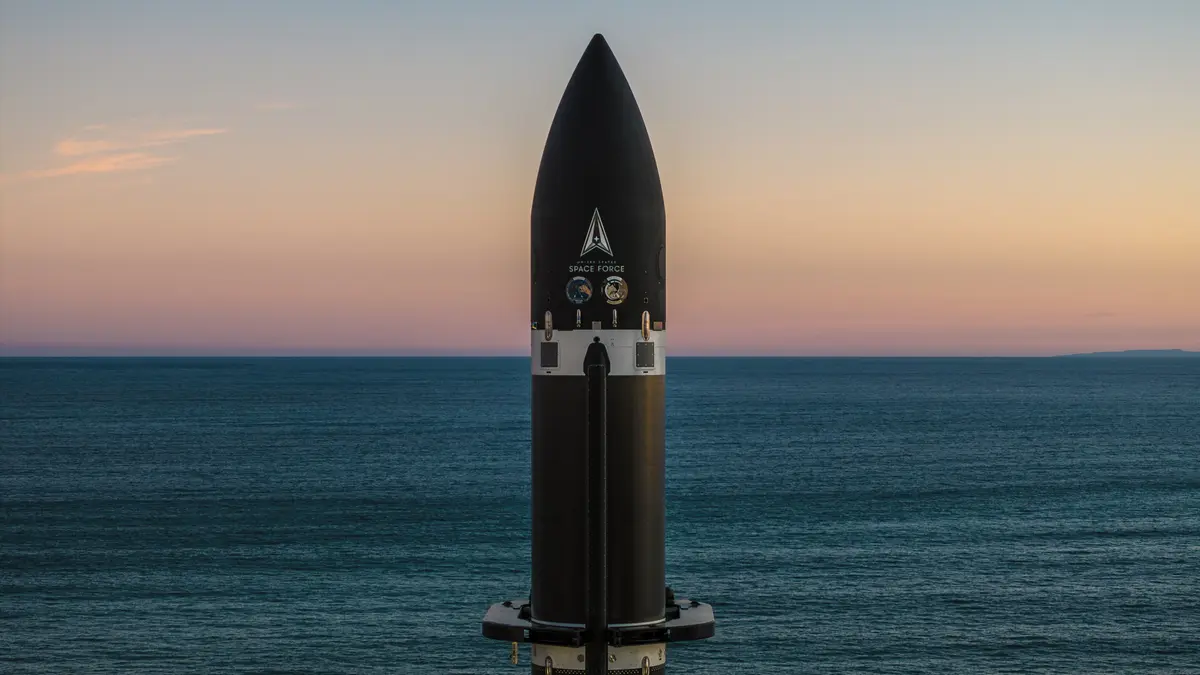Rocket Lab VICTUS HAZE Rocket Lab VICTUS HAZE