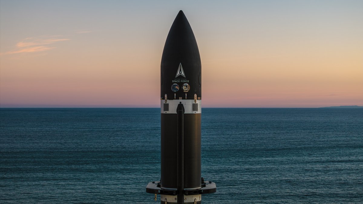 Rocket Lab VICTUS HAZE