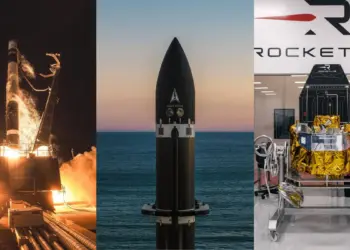 Rocket Lab VICTUS HAZE