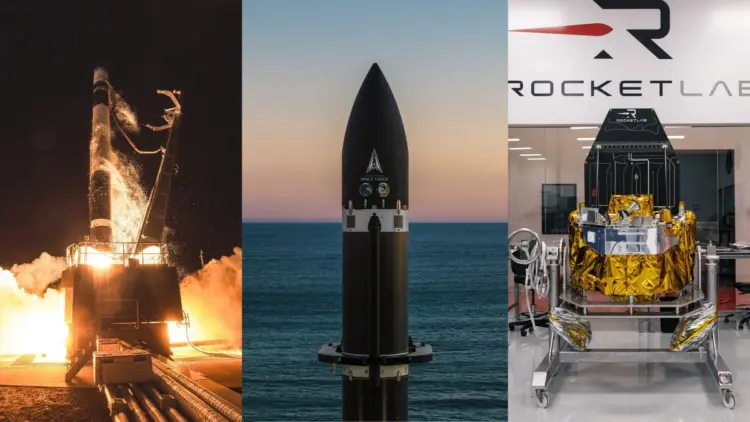 Rocket Lab VICTUS HAZE