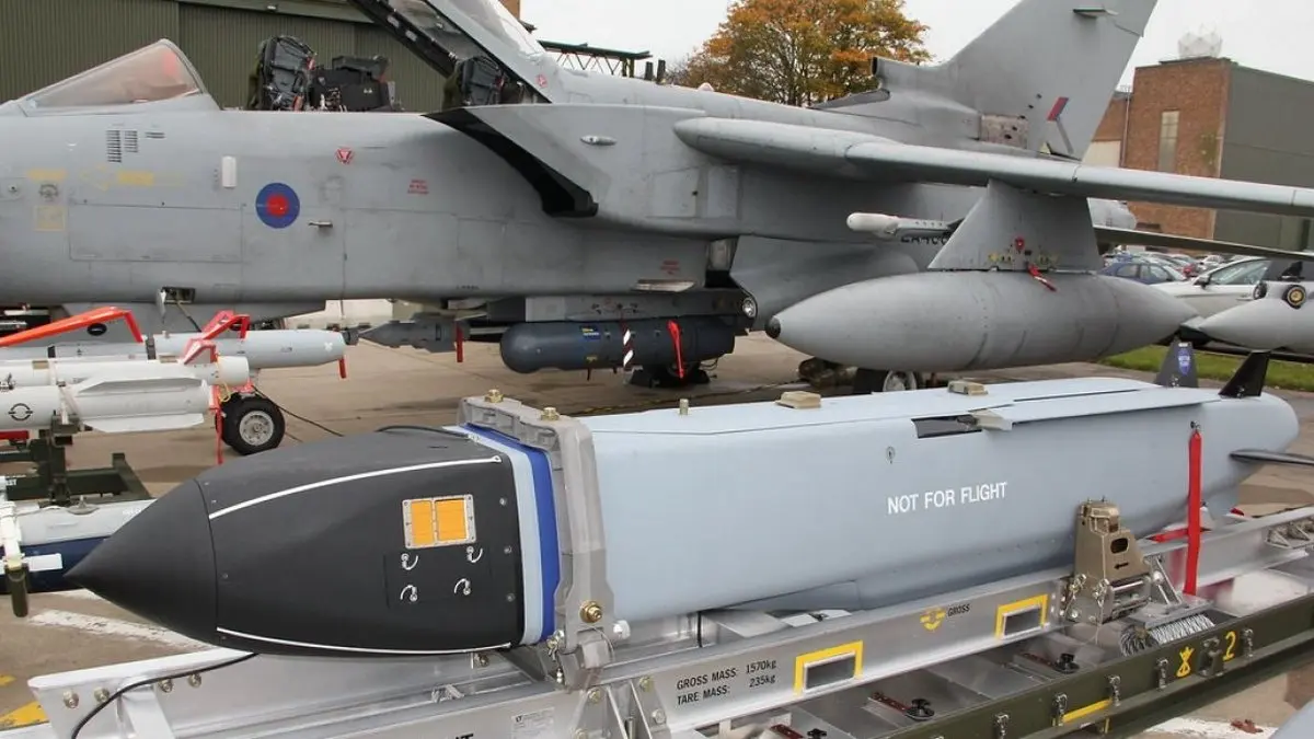 SCALP missile