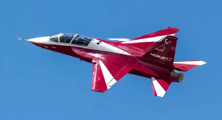 TAI Hürjet