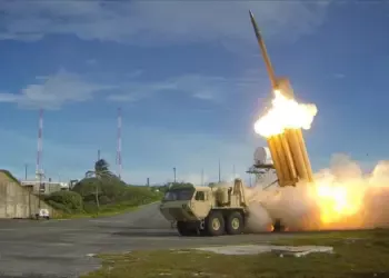Terminal High Altitude Area Defense (THAAD)