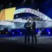 two-seat Gripen F jet