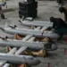 Ukrainian drones