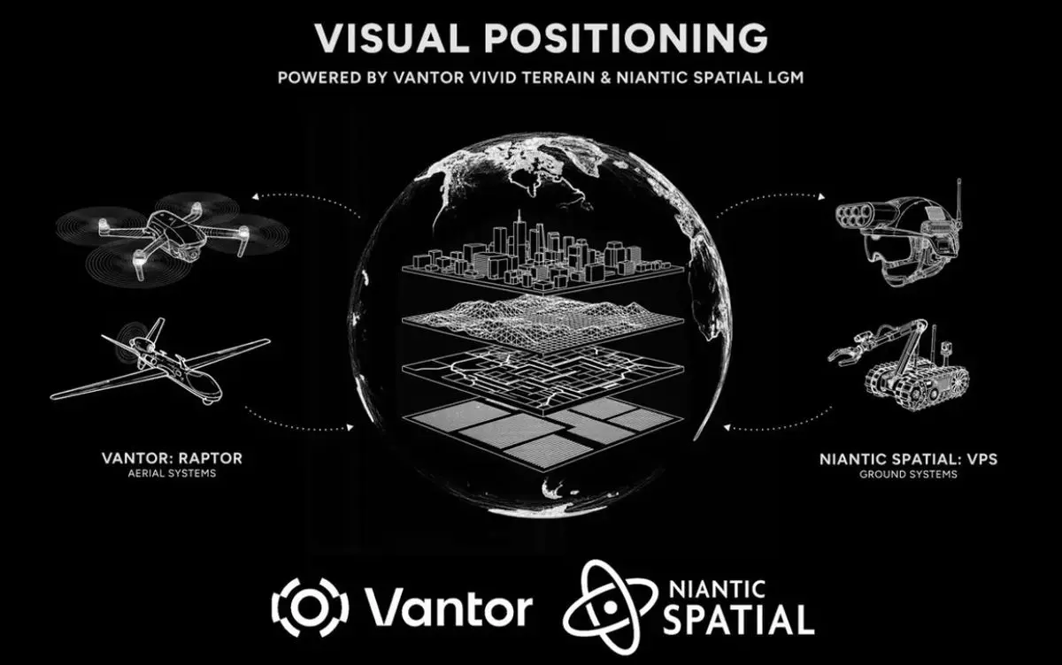 Vantor Niantic Spatial
