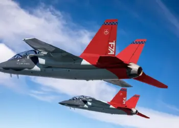 Boeing-Saab T-7 Red Hawk