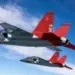 Boeing-Saab T-7 Red Hawk