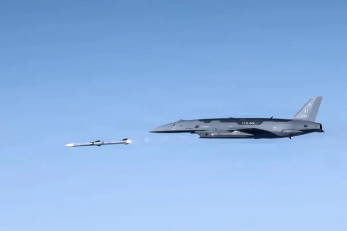 Collaborative Combat Aircraft (CCA) Loyal Wingman