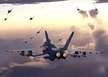 Collaborative Combat Aircraft (CCA) Loyal Wingman