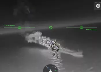 Ukrainian drones