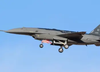 Постріл без пілота: Що означають бойові випробування YFQ-44A для майбутнього повітряної війни