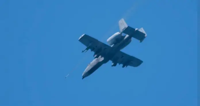 A-10 Thunderbolt II