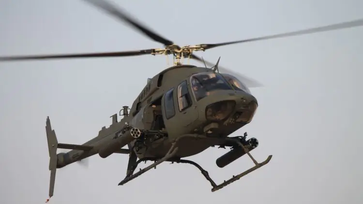 Bell 407M