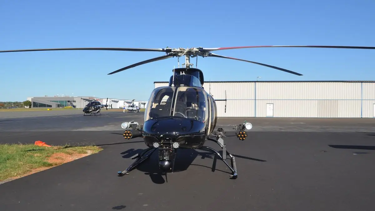 Bell 407M
