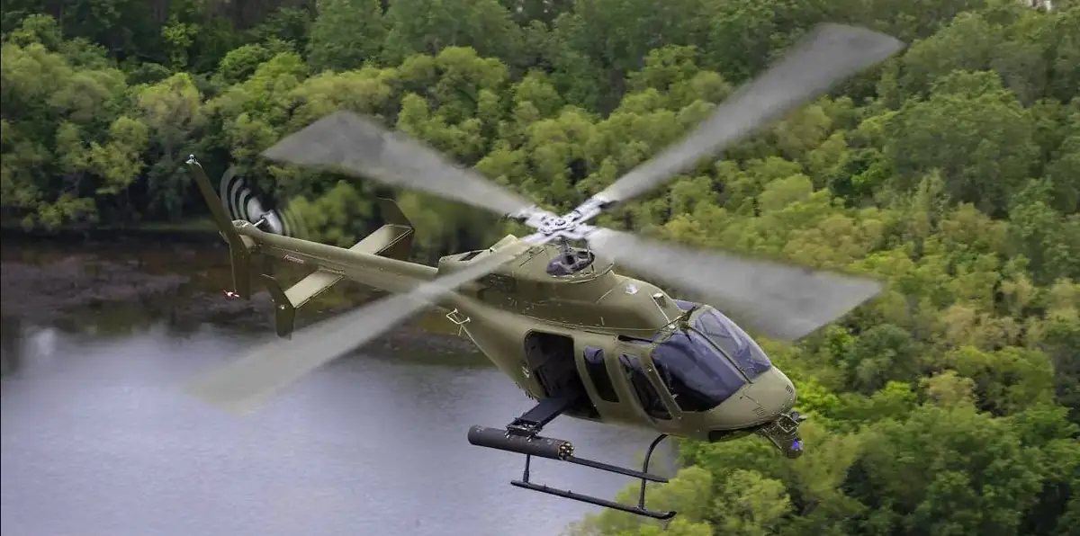 Bell 407M