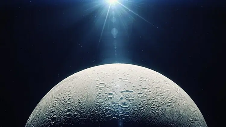 Enceladus (Saturn II)