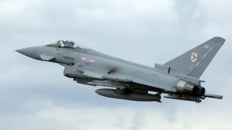 Eurofighter Typhoon