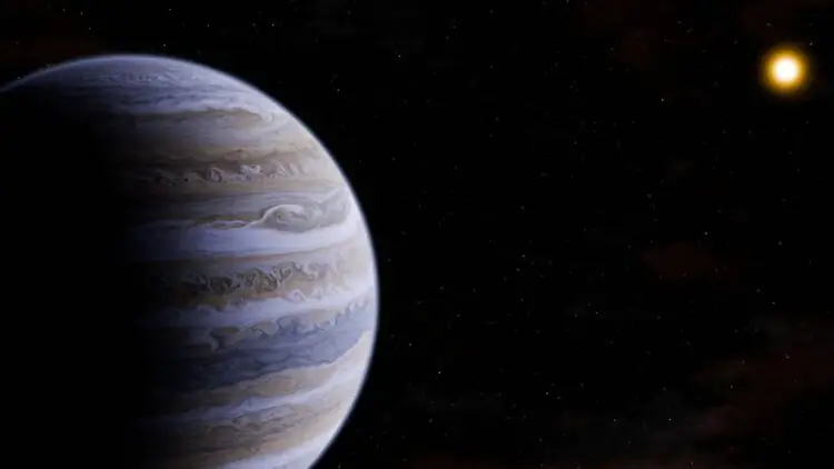 Exoplanet