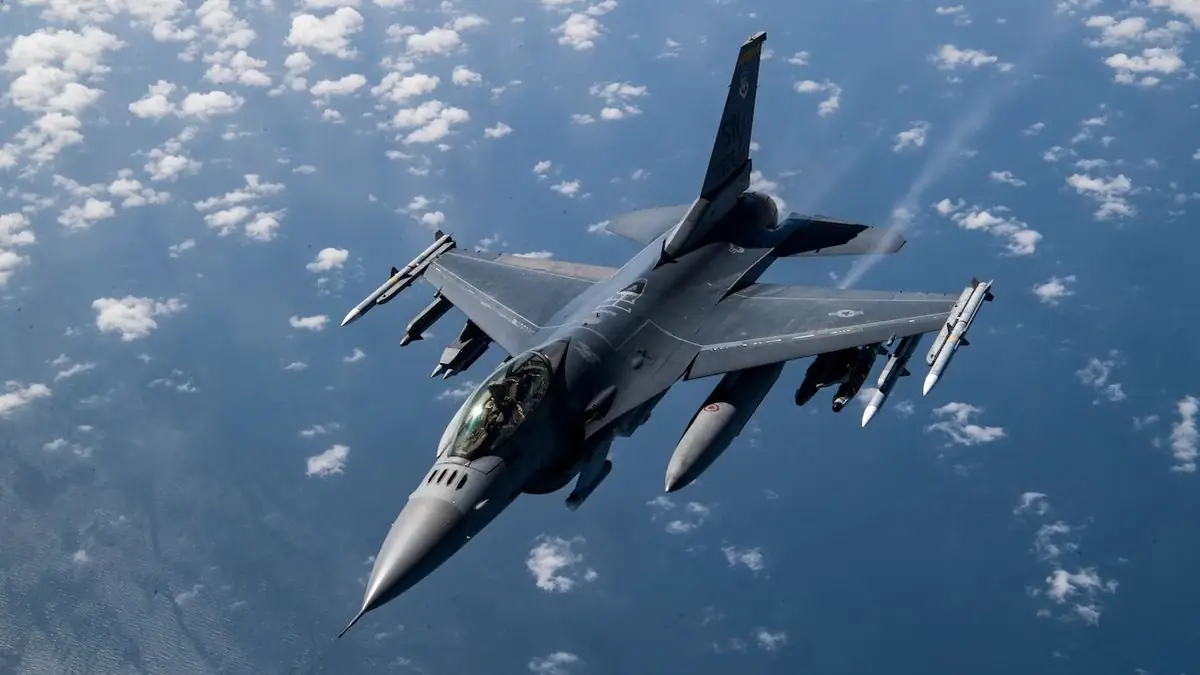 F-16