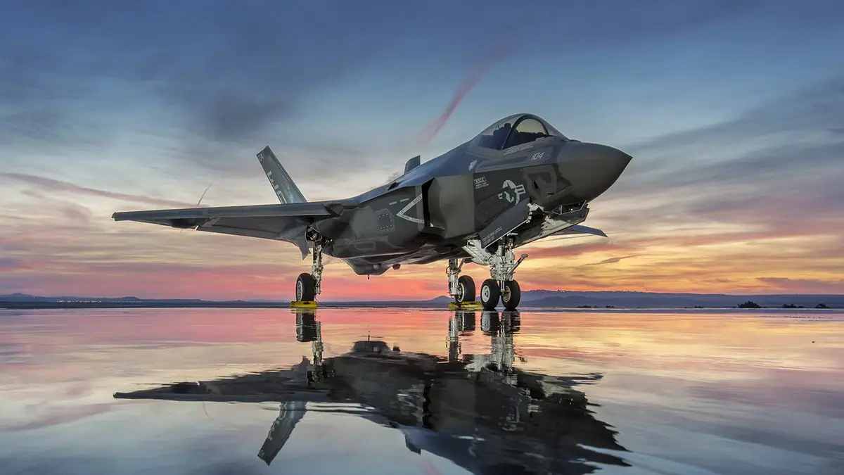 F-35 Lightning II
