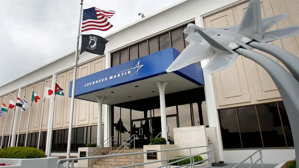 Lockheed Martin