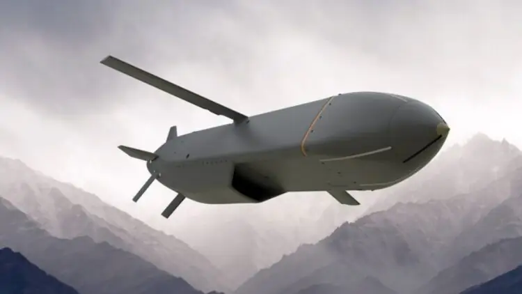 MBDA Storm Shadow