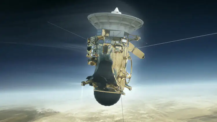 NASA Cassini