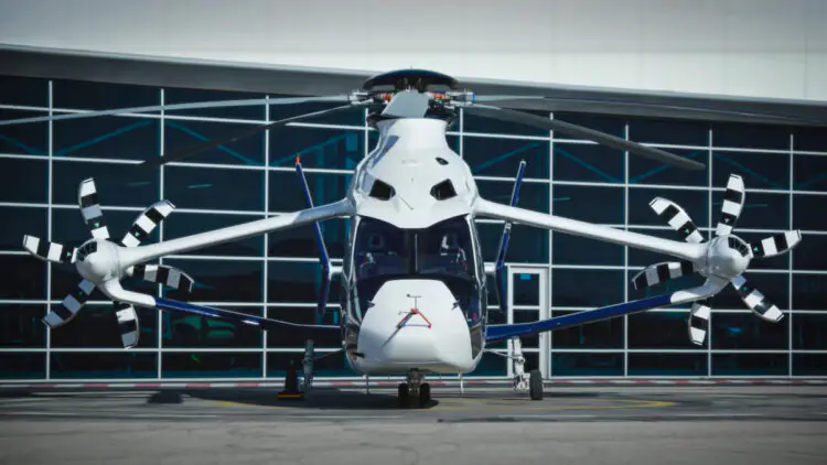 NATO Rotorcraft