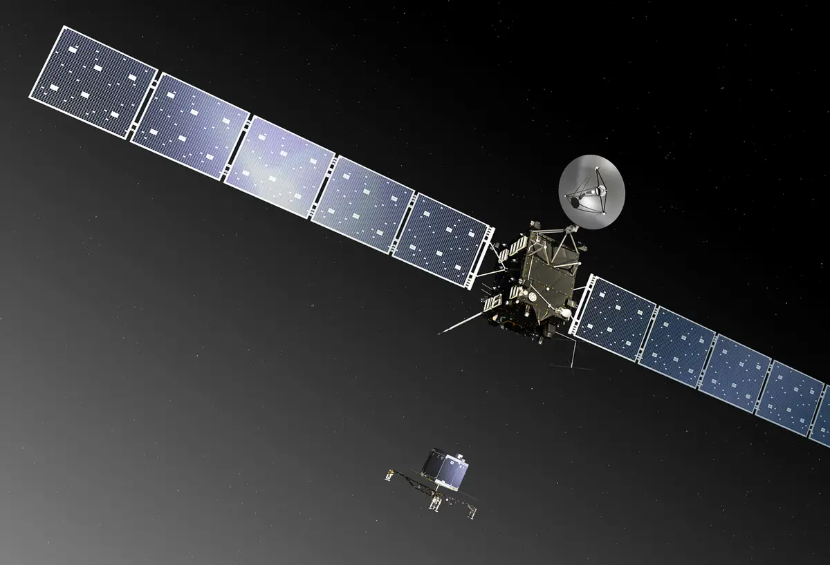ESA Rosetta 