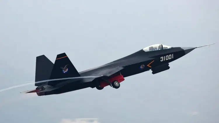 Shenyang J-31