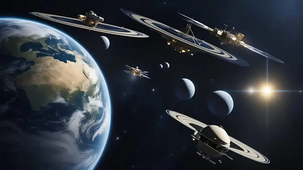 Space-probes