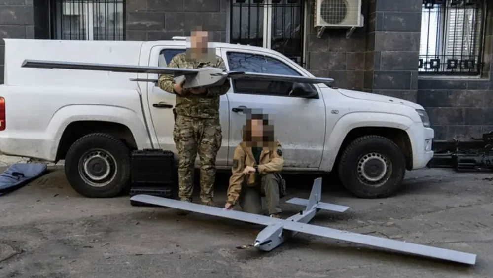 UAV Ukraine