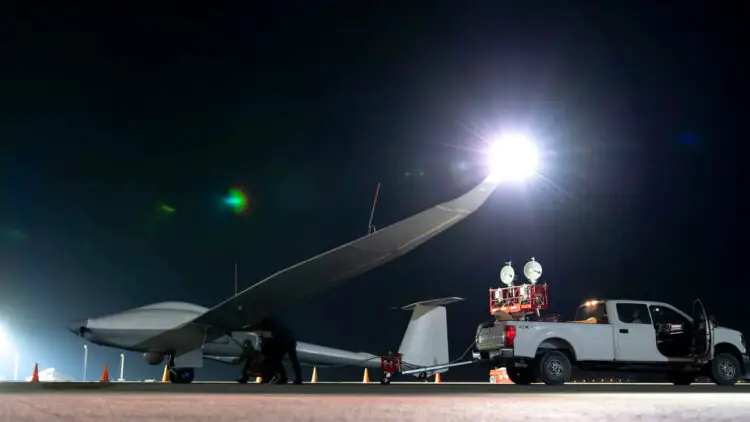 The Unmanned Long-endurance Tactical Reconnaissance Aircraft (ULTRA)