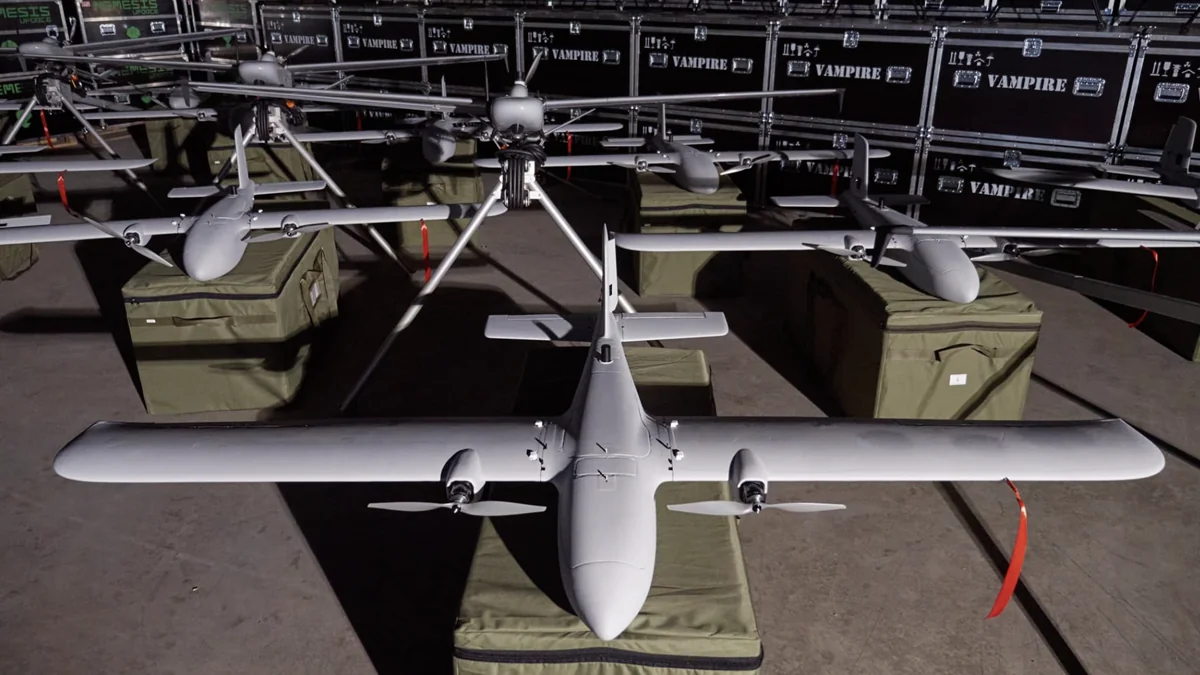 Best Ukrainian Military UAVs, Part 1: Reconnaissance and Targeting