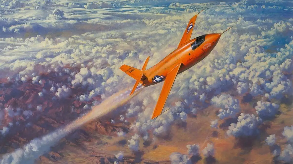 Bell X-1
