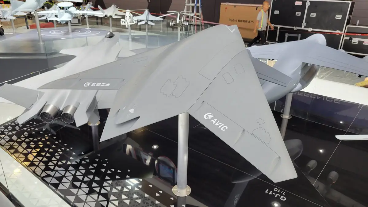 China GJ-11