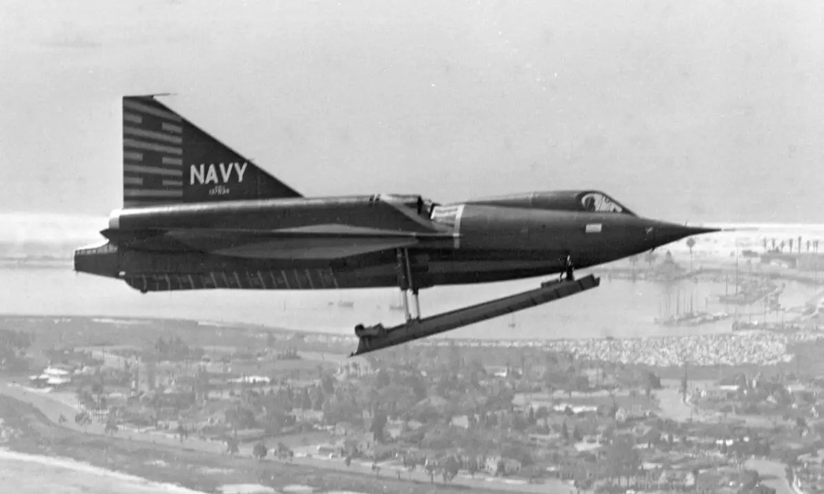 Convair F2Y Sea Dart