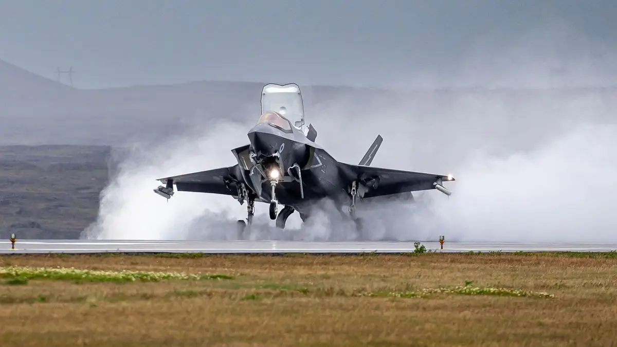 F-35B Lightning II