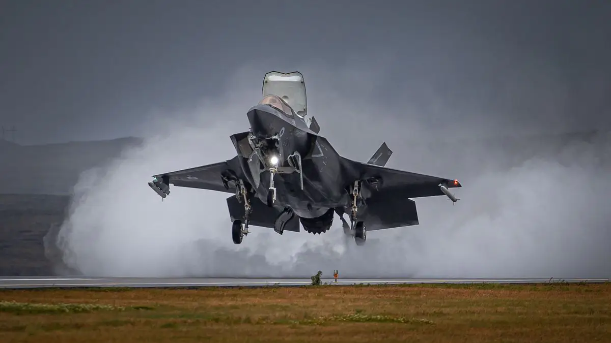 F-35B Lightning II