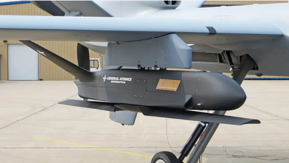 General Atomics A2LE