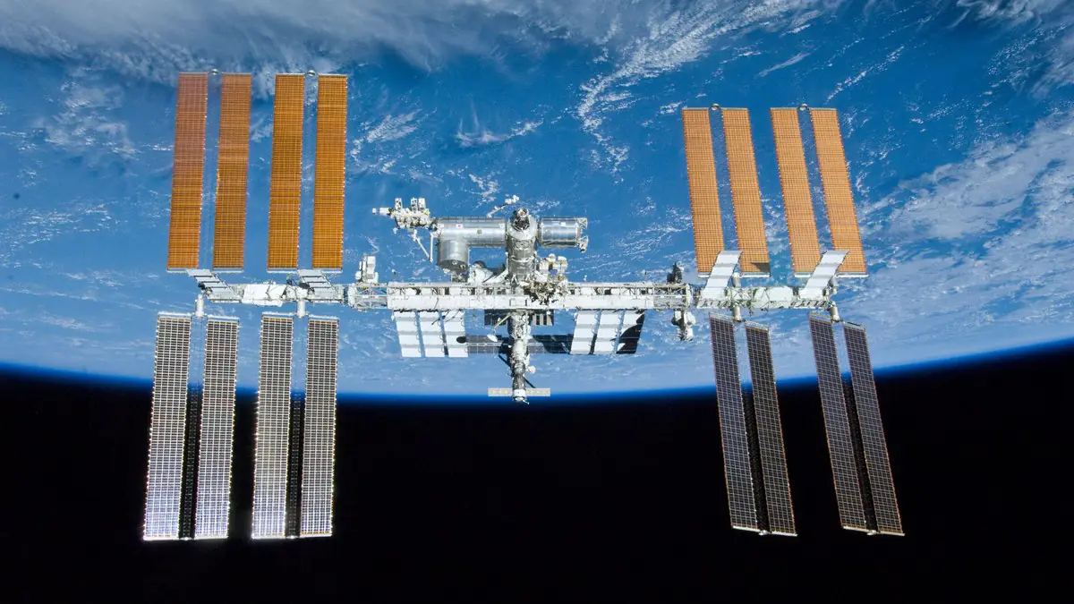International Space Station