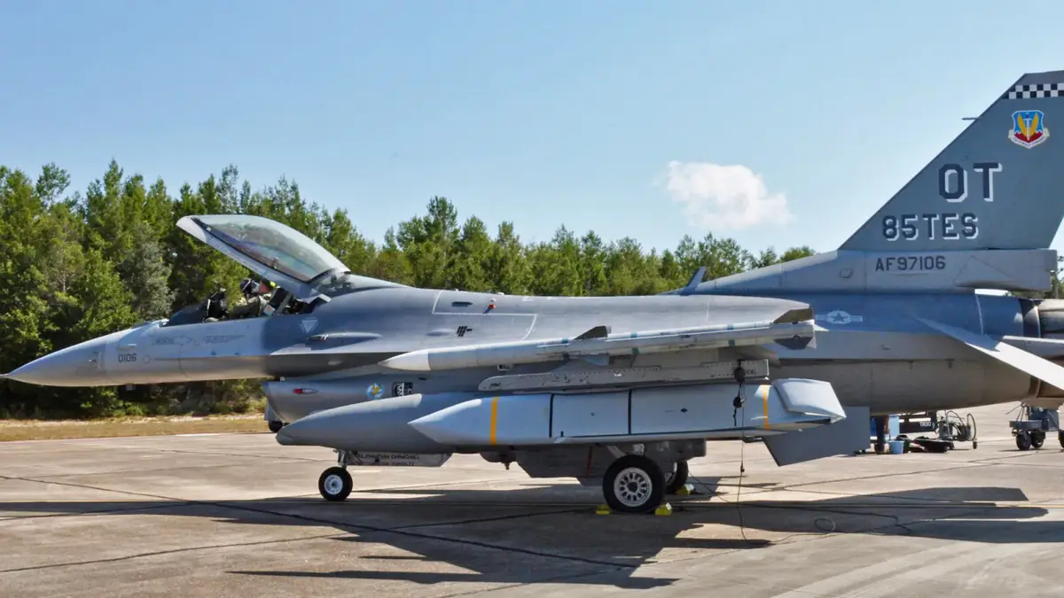 JASSM Stealth Cruise Missiles