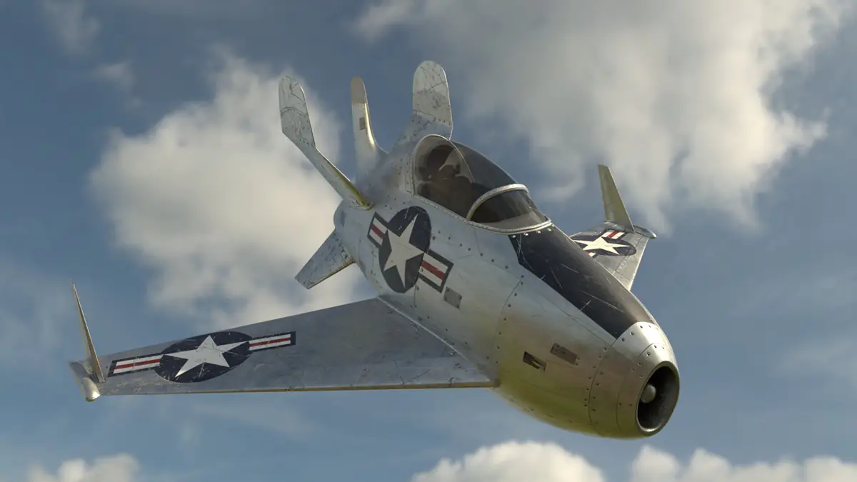 McDonnell XF-85 Goblin