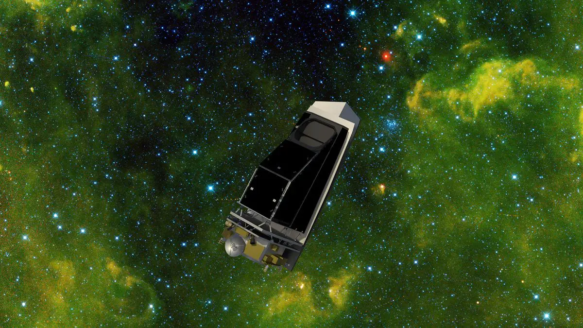NEO Surveyor