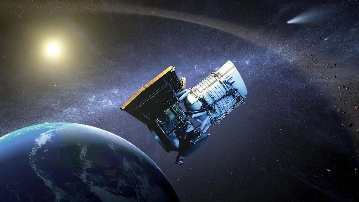 NASA NEOWISE