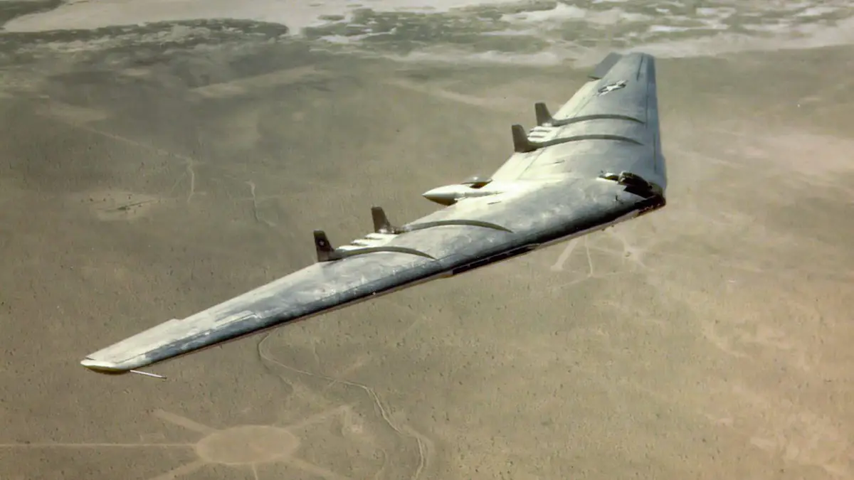 Northrop YB-49
