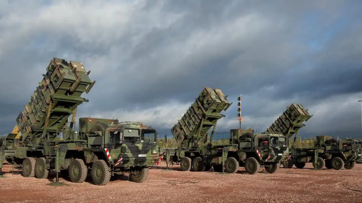 Poland and Raytheon