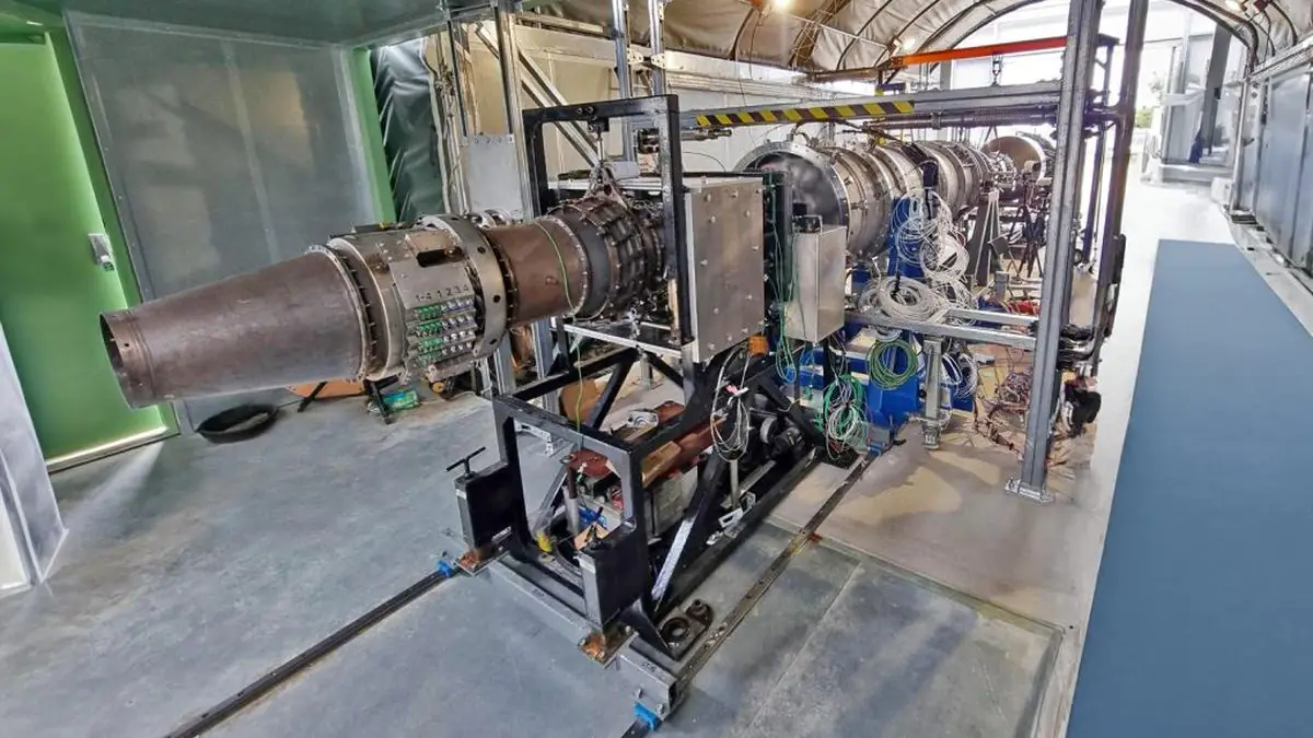 Reaction Engines